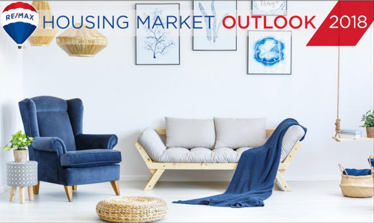 RE MAX 2018 Housing Market Outlook Report