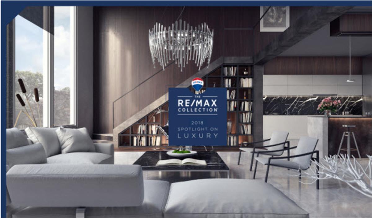 The 2018 RE MAX Spotlight on Luxury Report