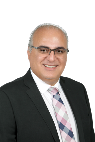 Farshid Ghorbani, ABR® SRES® RENE