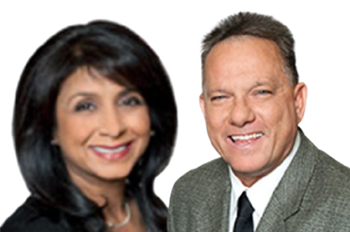 Chris Clarke  &    Noni Fenby