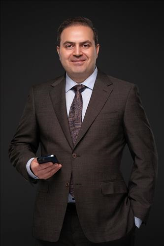 Farzad Farhoodinejad