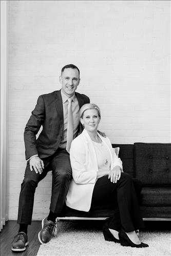 Shane & Valerie Routledge