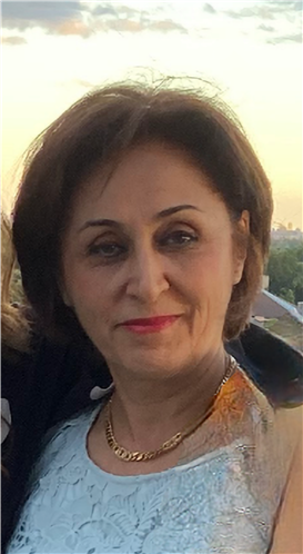 Fatemeh Hessam-Amiri