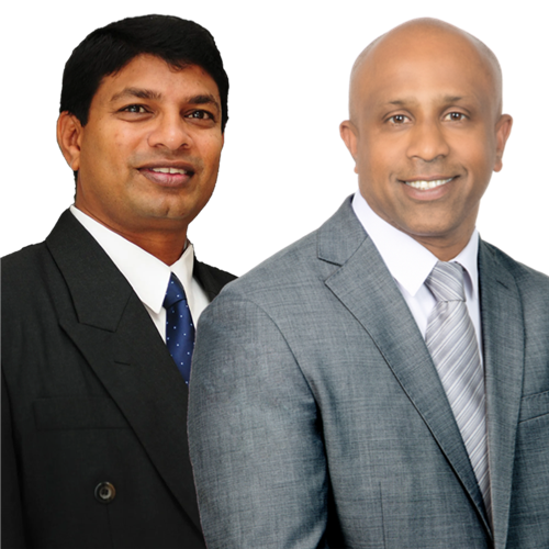 Chamila Rajapakse / Pradeep Kangara