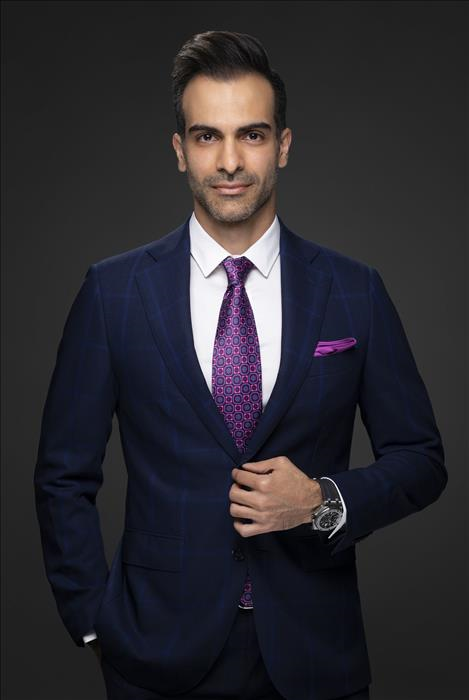 Saman Shabannejad Lajevardi