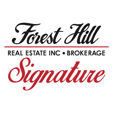 FOREST HILL REAL ESTATE INC., BROKERAGE
