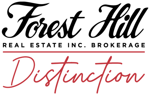 FOREST HILL REAL ESTATE INC., BROKERAGE