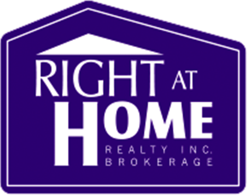 RIGHT AT HOME REALTY INC., BROKERAGE
