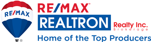 RE/MAX REALTRON REALTY INC., BROKERAGE