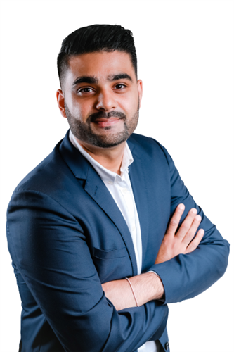 HITESH SHARMA  