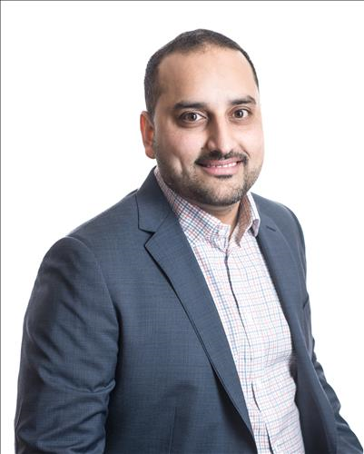 Amrit Dhaliwal