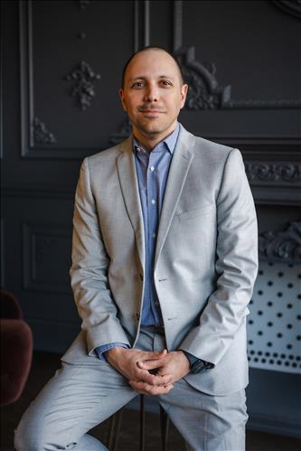 Shaun Abergel