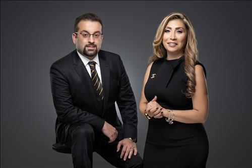 Simin issabiglou & Hamid Khorasanchian