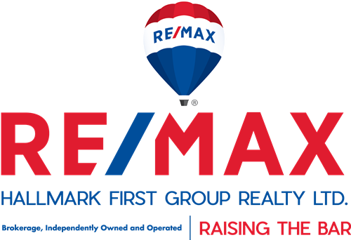 RE/MAX HALLMARK FIRST GROUP REALTY LTD., BROKERAGE