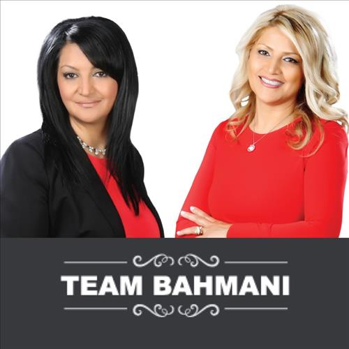 Zara & Susan Bahmani