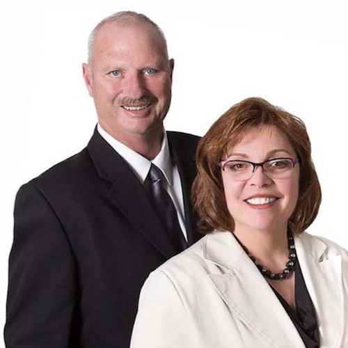 Bill & Maria RAYSON