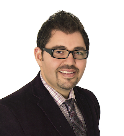 Mike Hosseini