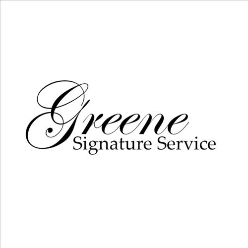 Greene Signature Service