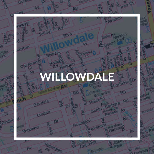 Willowdale properties