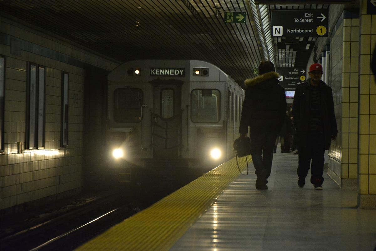 Feds target congestion at Bloor Yonge station as part of 1 Billion Dollar GTA transit investment