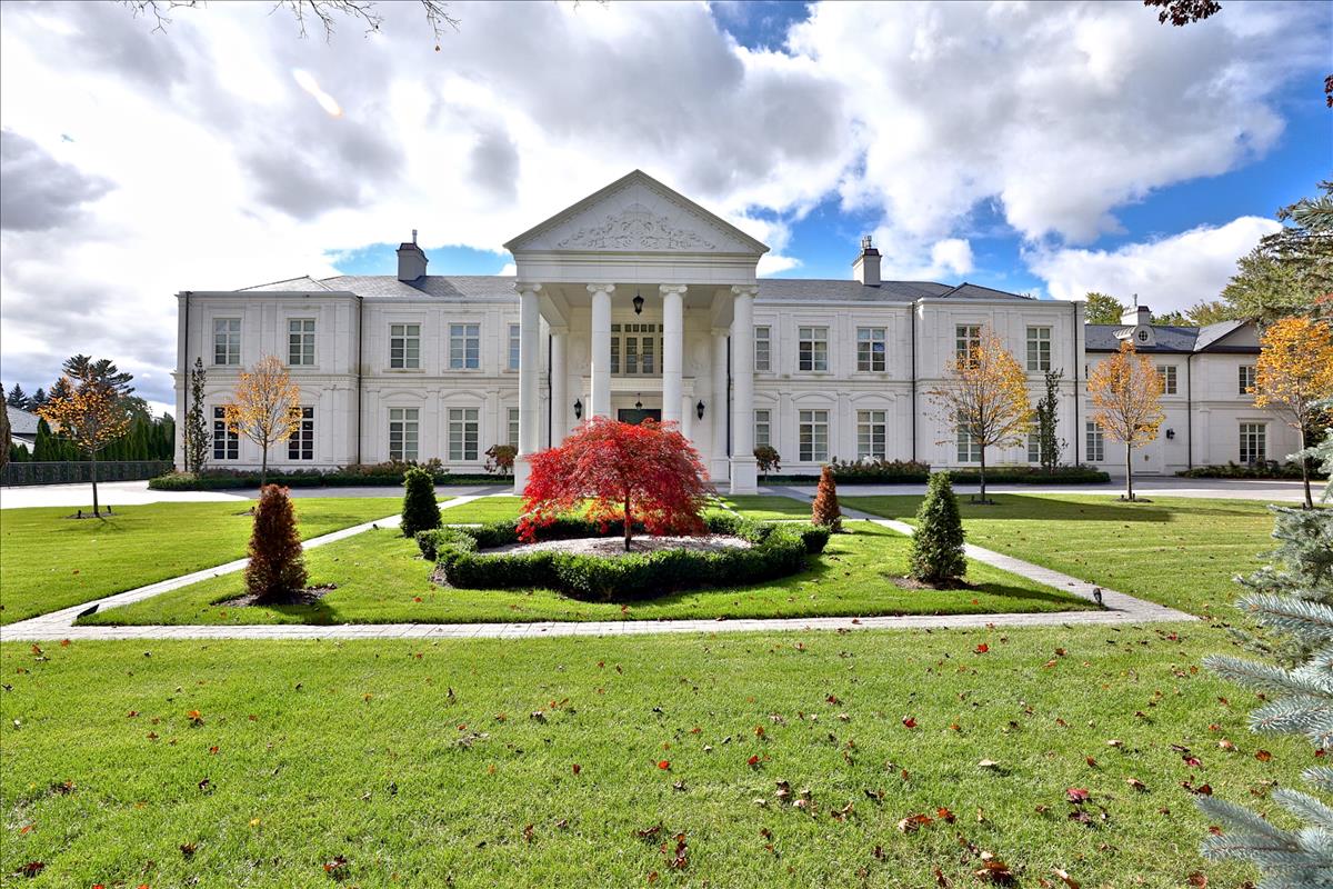 Inside the Bridle Path a Toronto oasis where celebrities love to build extremely lavish mansions