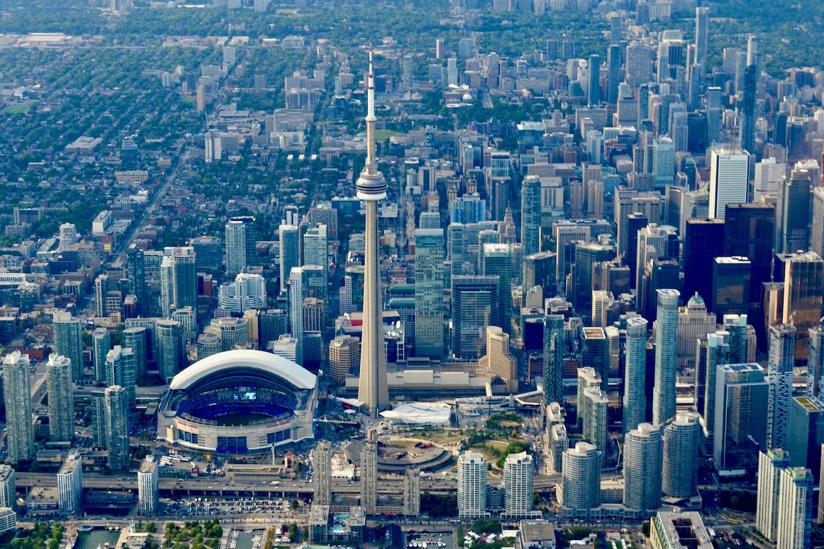 Suburbs Boom Toronto Fizzles As World s Major Cities Witness A Pandemic Exodus