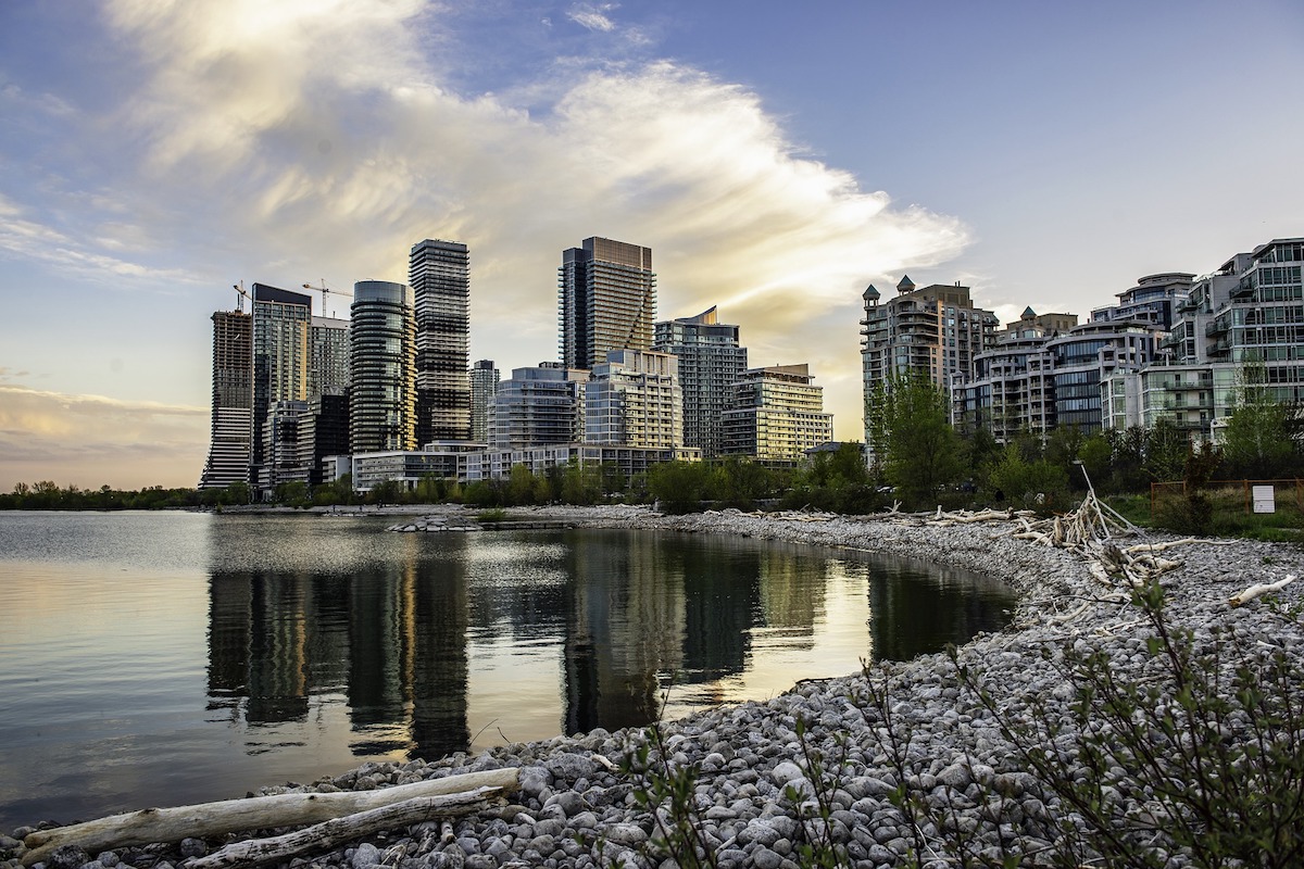 Waterfront Toronto ditches Sidewalk Labs vision of high tech sensor driven smart district at Quayside