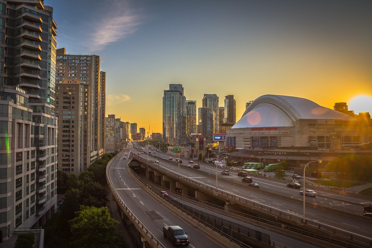 Toronto is getting a new highway but people don t like where it will be located