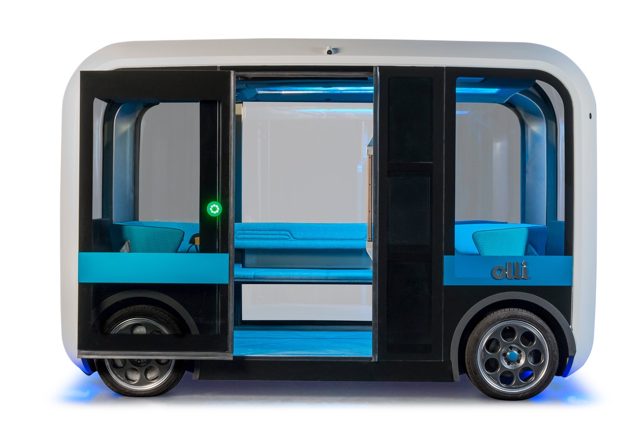 Toronto Is Getting Self Driving Shuttles To Make Your Commute Way Faster This Spring