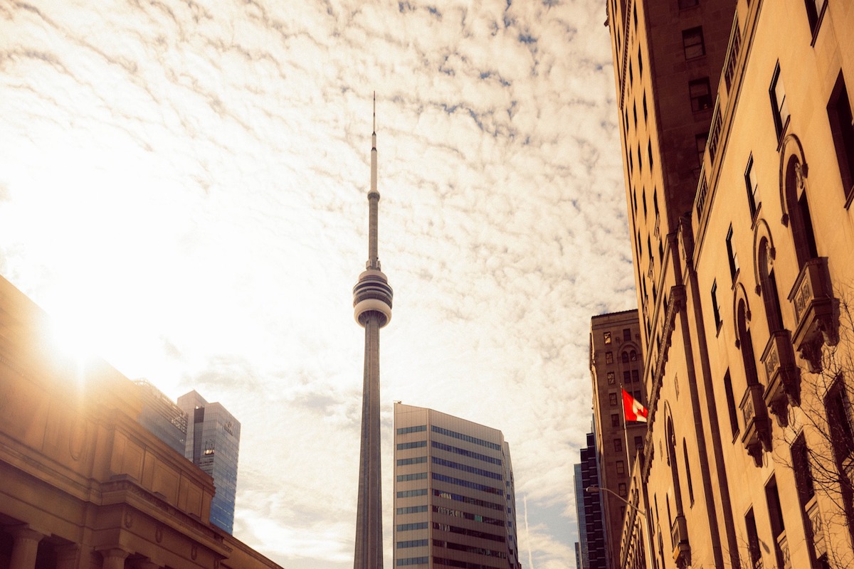 Toronto is drastically cutting office space as remote work could become permanent