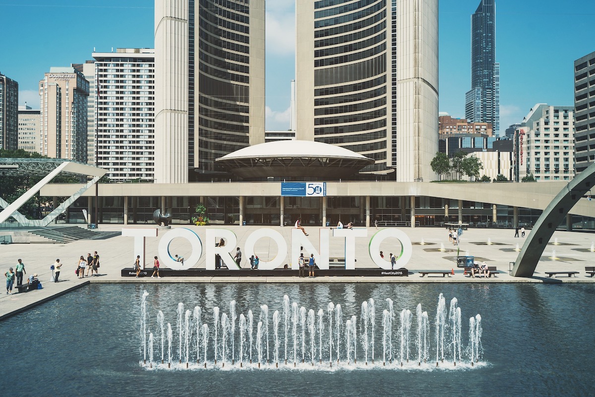 The cost of rent in downtown Toronto is now cheaper than elsewhere in the GTA