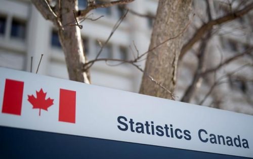 Early estimate from Statistics Canada shows economic growth slowed in Q1
