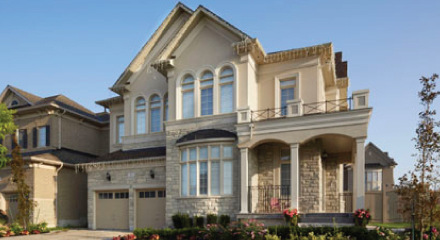 homes in vaughan