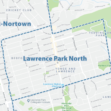 Lawrence Park North