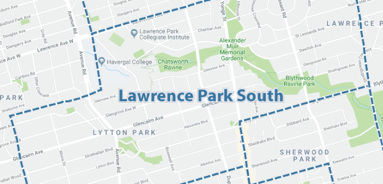 Lawrence Park South