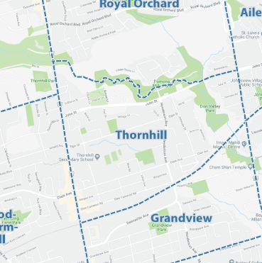 Thornhill properties