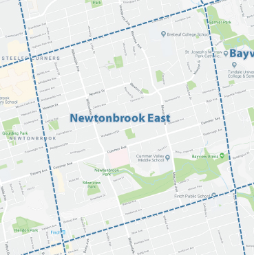 Newtonbrook East