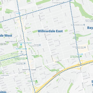 willowdale properties