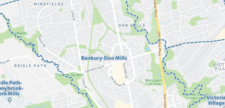Banbury properties