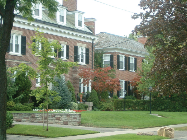 Forest Hill Houses