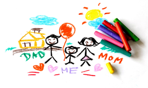 Spring Colouring Contest - And The Winners Are.....