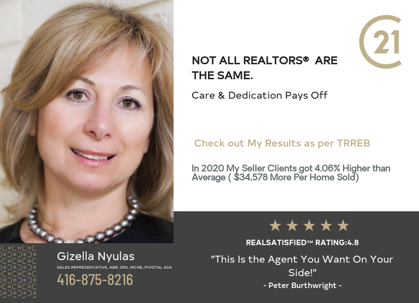 Not All Realtors Are The Same....