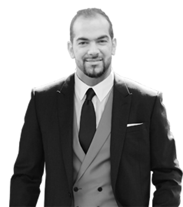 Bobby Bakhtari, B.Des, M.Arch