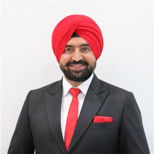 Jagpreet Cheema
