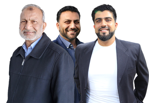 The Jabbars: Real Estate Agents