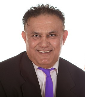 Purvis Mirza