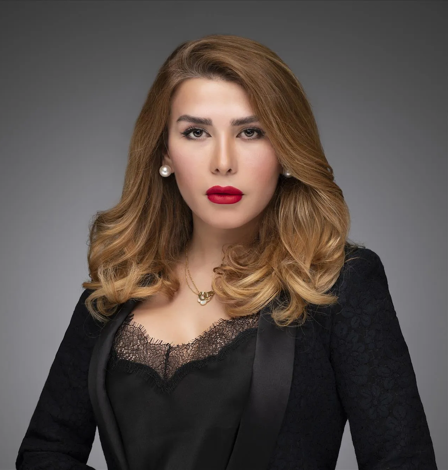 sharon lahijanian