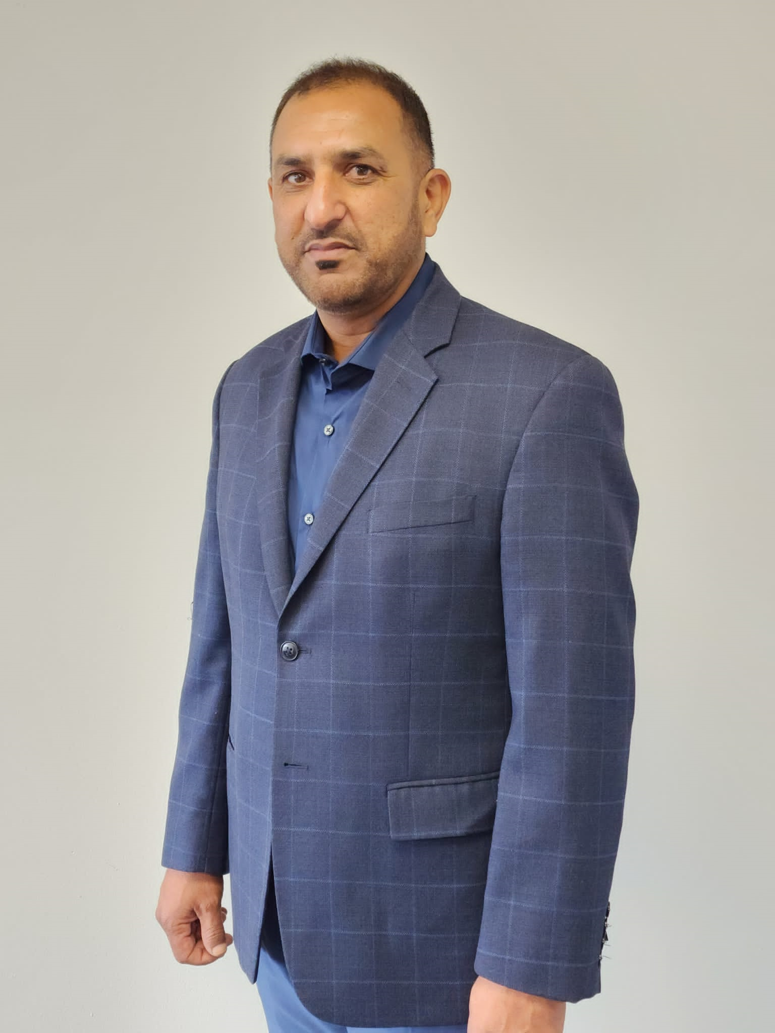 Nasir Ahmad