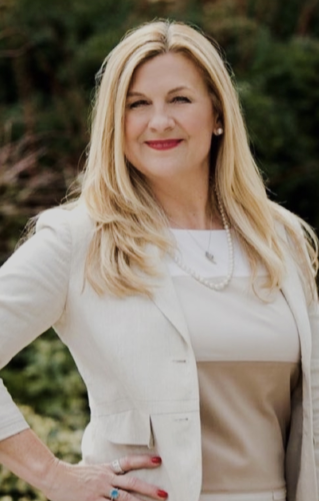 Susan Pearce