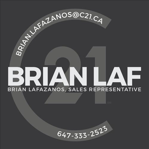 Brian Lafazanos